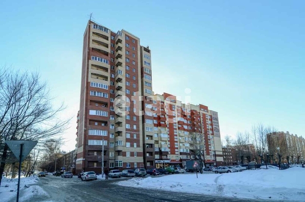 
  Продается 1-комн. квартира, 34.5 м², Космический пр-кт, д. 22к2
. Фото 4.