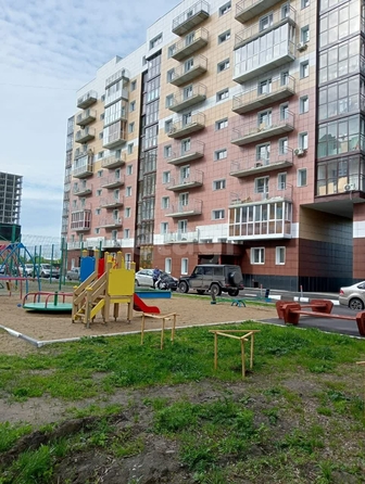 
  Продается 2-комн. квартира, 55.4 м², ЖК Дом на Енисейской
. Фото 3.