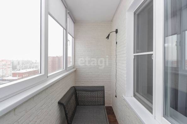 
  Продается 1-комн. квартира, 40.2 м², ЖК На Омской
. Фото 1.
