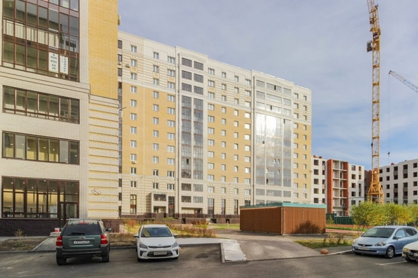 
  Продается 3-комн. квартира, 77.2 м², ЖК Северное Сияние, этап 3
. Фото 4.