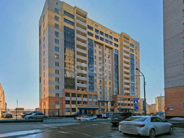 
  Продается 1-комн. квартира, 43.5 м², ЖК Дом на Яковлева
. Фото 4.