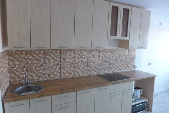 
  Продается 1-комн. квартира, 45.6 м², Железнодорожная 1-я ул, д. 20
. Фото 4.