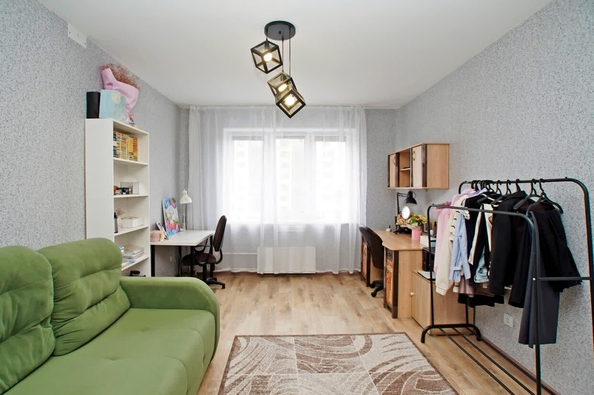 
  Продается 3-комн. квартира, 76.3 м², д. 18
. Фото 4.