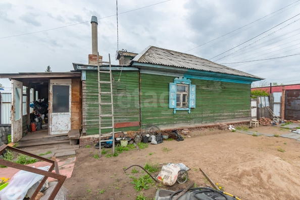 
  Продается дом, 33 м², Омск
. Фото 2.