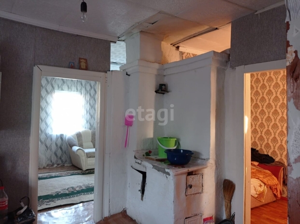 
  Продается дом, 45 м², Омск
. Фото 1.