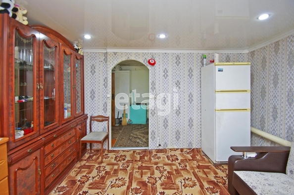 
  Продается дом, 35.4 м², Омск
. Фото 1.