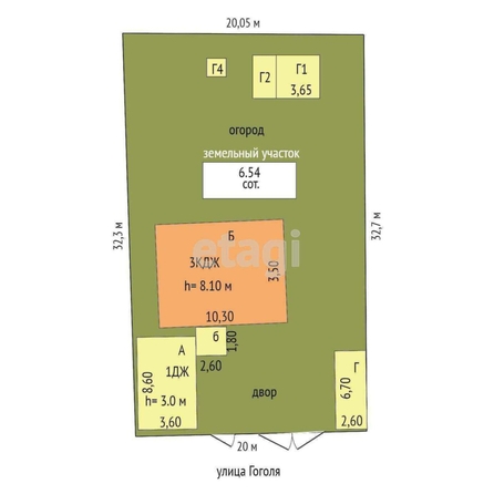 
  Продается дом, 214 м², Омск
. Фото 5.