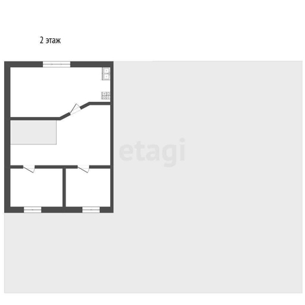 
  Продается дом, 151 м², Омск
. Фото 5.