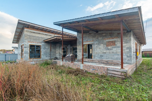 
  Продается дом, 198.8 м², деревня Пушкино
. Фото 1.