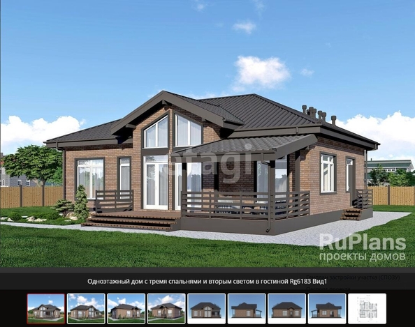 
  Продается дом, 129.7 м², село Азово
. Фото 2.