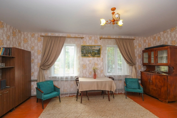 
  Продается дом, 41.9 м², Омск
. Фото 2.
