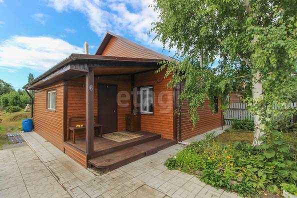 
  Продается дом, 41.9 м², Омск
. Фото 3.