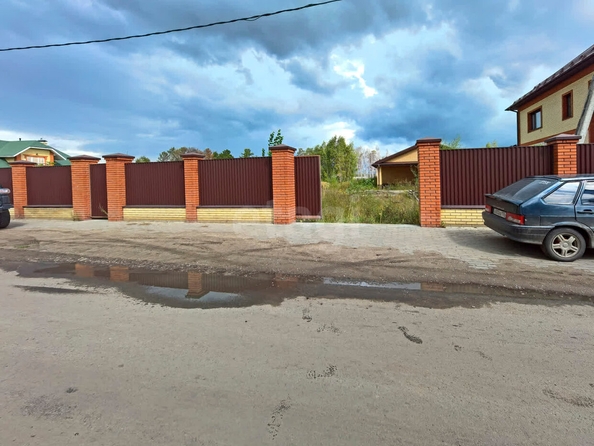 
  Продается земельный участок, 15.17 соток, микрорайон Омский
. Фото 5.