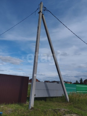 
  Продается земельный участок, 1053 сотки, село Новомосковка
. Фото 3.