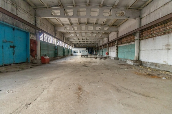 
  Сдается производственное помещение, 834.6 м², 20 лет РККА ул, д. 302
. Фото 4.