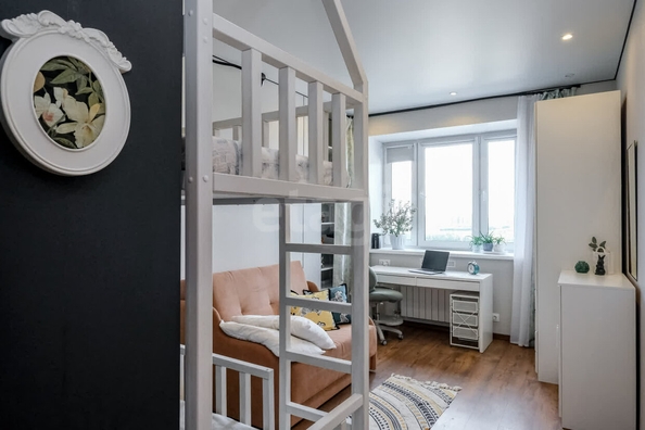 
  Сдается 3-комн. квартира, 79.8 м², Красный Путь ул, д. 105
. Фото 1.