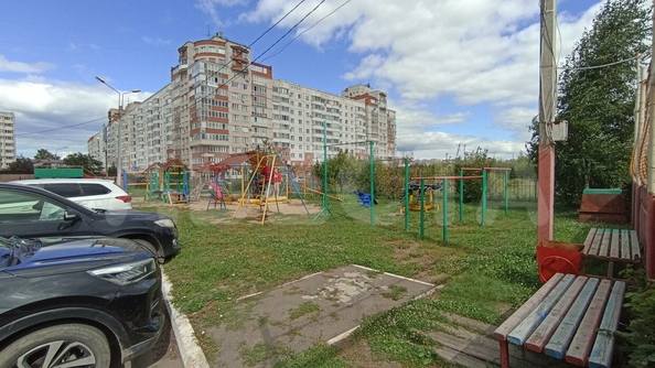 
  Продается 3-комн. квартира, 109.6 м², Заозерная ул, д. 27
. Фото 1.