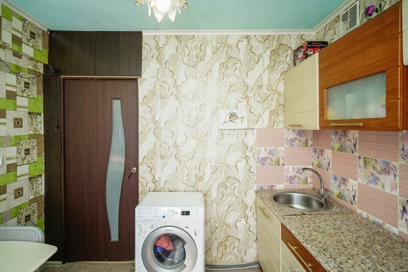 
  Продается 1-комн. квартира, 35.3 м², Авиагородок ул, д. 7Б
. Фото 2.