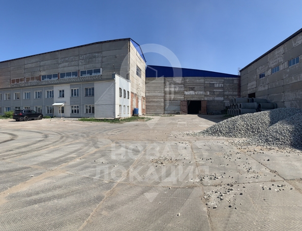 
  Сдается склад, 1500 м², Мира пр-кт, д. 185к5
. Фото 5.