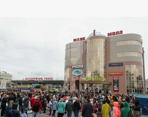 
  Сдается торговая площадь, 100 м², Комарова пр-кт, д. 6/1
. Фото 2.