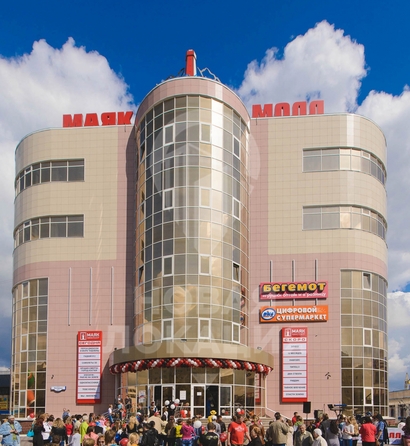 
  Сдается торговая площадь, 100 м², Комарова пр-кт, д. 6/1
. Фото 18.
