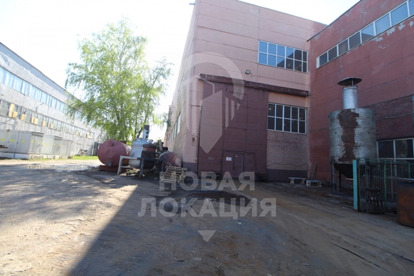 
  Сдается производственное помещение, 1000 м², Овощной проезд, д. 7
. Фото 14.