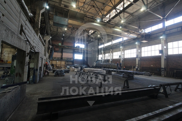 
  Сдается производственное помещение, 2500 м², Овощной проезд, д. 7
. Фото 2.