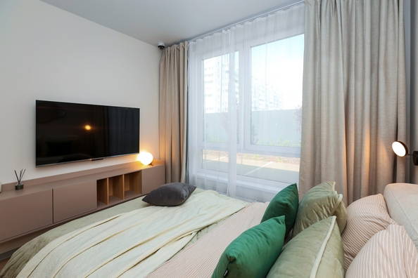 
  Продается 2-комн. квартира, 46.5 м², ЖК Снегири
. Фото 6.