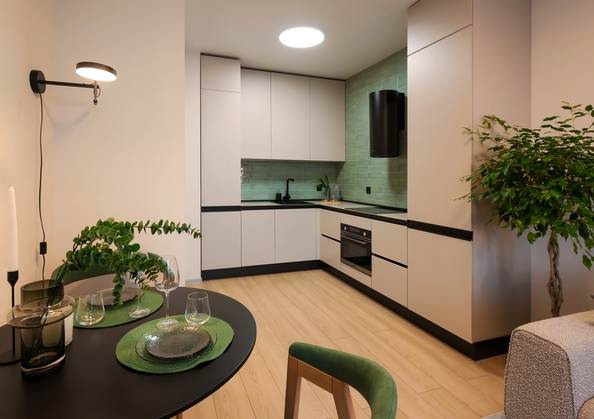 
  Продается 1-комн. квартира, 34.5 м², ЖК Снегири
. Фото 10.