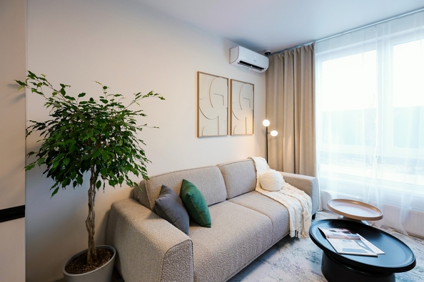 
  Продается 1-комн. квартира, 34.5 м², ЖК Снегири
. Фото 13.