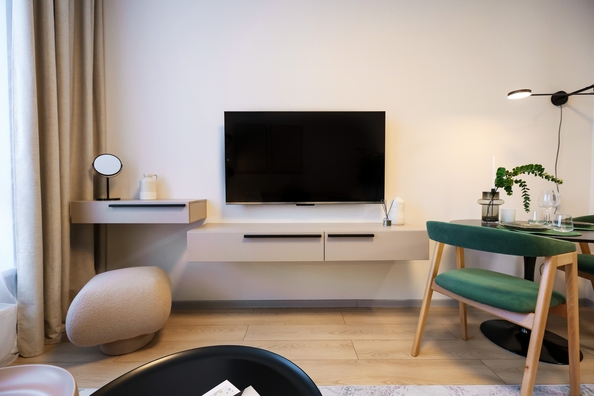 
  Продается 1-комн. квартира, 37.3 м², ЖК Снегири
. Фото 14.