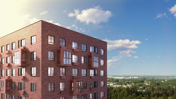 
  Продается студия, 25.9 м², ЖК Снегири
. Фото 25.