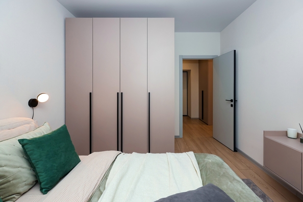 
  Продается 1-комн. квартира, 38.1 м², ЖК Снегири
. Фото 7.