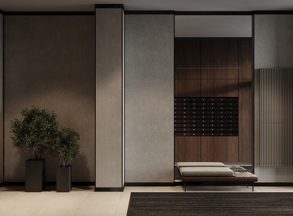 
  Продается 2-комн. квартира, 109.33 м², ЖК Кварталы Драверта, дом 2
. Фото 12.