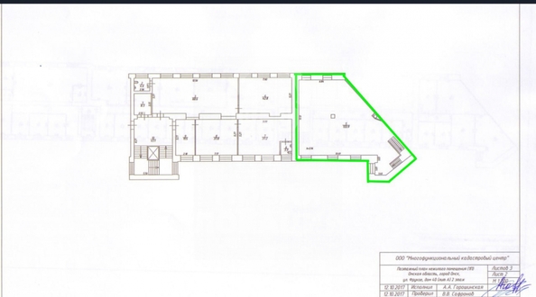 
  Сдается универсальное помещение, 280 м², Фрунзе ул, д. 40
. Фото 16.