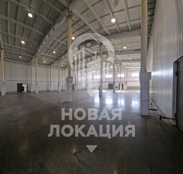 
  Сдается склад, 750 м², 10 лет Октября ул, д. 217к2
. Фото 1.