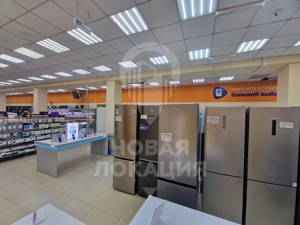 
  Сдается универсальное помещение, 700 м², 10 лет Октября ул, д. 109
. Фото 8.