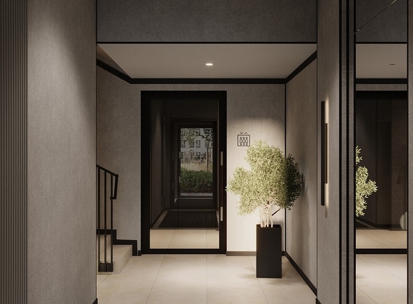 
  Продается 3-комн. квартира, 103.26 м², ЖК Кварталы Драверта, дом 2
. Фото 10.