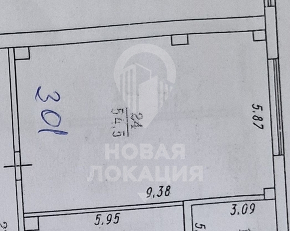 
  Сдается универсальное помещение, 50.5 м², Карла Маркса пр-кт, д. 18/10
. Фото 13.