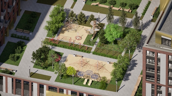 
  Продается 3-комн. квартира, 86.8 м², ЖК Северное Сияние Премиум
. Фото 13.