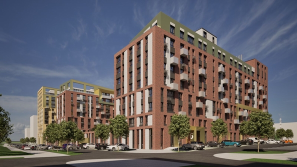 
  Продается 2-комн. квартира 68.2 м², в ЖК Северное Сияние Премиум. Фото 3.