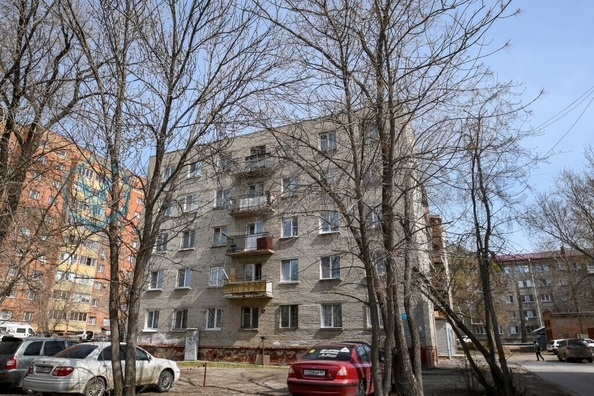 
  Продается 2-комн. квартира 24.5 м². Фото 4.