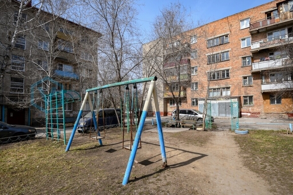 
  Продается 2-комн. квартира 24.5 м². Фото 6.