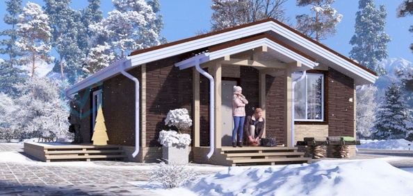 
  Продается дом 89 м². Фото 1.