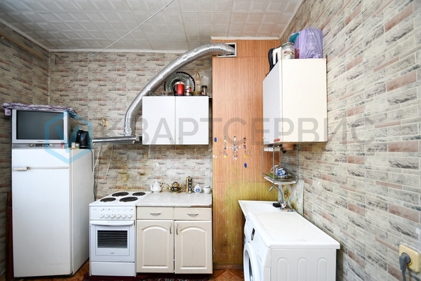 
  Продается 1-комн. квартира 34.8 м². Фото 6.