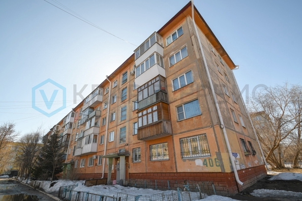 
  Продается 1-комн. квартира 30.7 м². Фото 20.