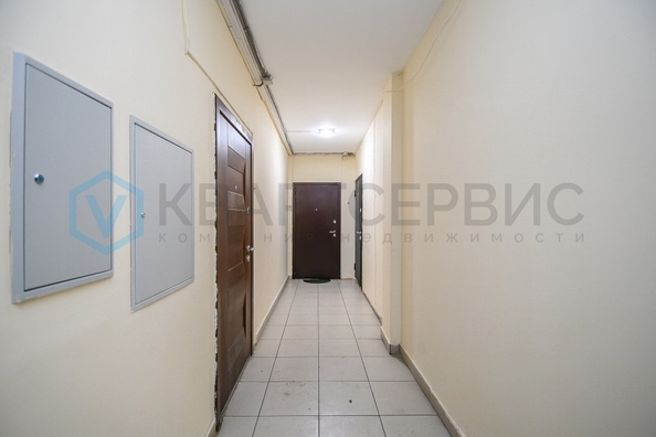 
  Продается 1-комн. квартира 37 м². Фото 19.