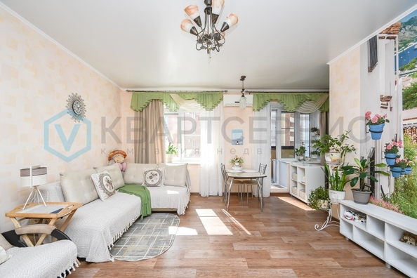 
  Продается 1-комн. квартира 54 м². Фото 9.