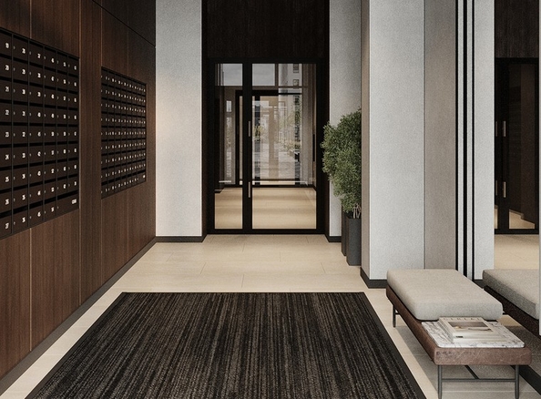 
  Продается 3-комн. квартира 103.49 м², в ЖК Кварталы Драверта, дом 2. Фото 11.