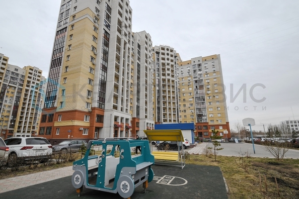 
  Продается 1-комн. квартира 39.9 м². Фото 24.